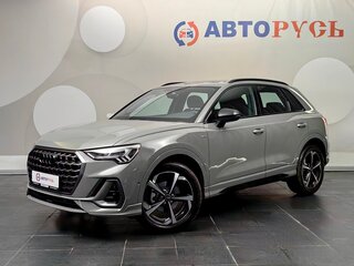 2026 Audi Q3 35 TFSI II (F3), серый, 3969000 рублей, вид 1