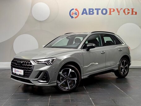 Audi Q3 II (F3)