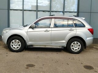 2015 Lifan X60 I, серебристый, 385000 рублей, вид 5