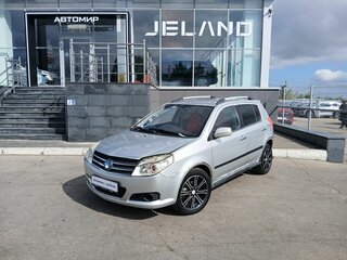 Geely MK Cross I