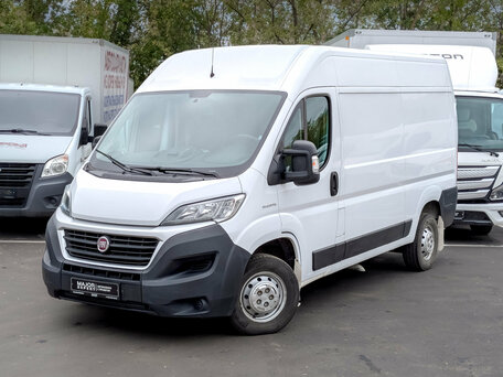 2020 Fiat Professional Ducato, белый, 3695000 рублей, вид 1