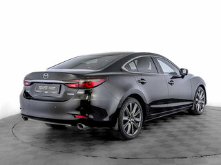 2020 Mazda 6 III (GJ) Рестайлинг 2, чёрный, 2740000 рублей, вид 5
