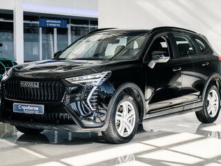 2026 Haval Jolion I Рестайлинг, чёрный, 2050000 рублей, вид 3