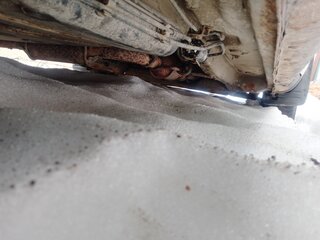2009 Chery Tiggo (T11) I, серебристый, 140000 рублей, вид 4