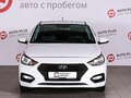 2019 Hyundai Solaris II, белый, 1150000 рублей - вид 2