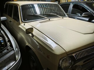 1985 ГАЗ 24 «Волга» 2402 I (24), бежевый, 400000 рублей, вид 5