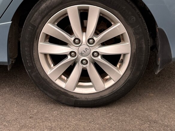 2010 Hyundai i30 I Рестайлинг, серый, 700000 рублей - вид 13