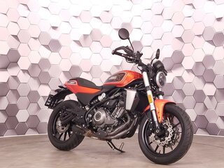 2023 Harley-Davidson X350, оранжевый, 527000 рублей, вид 1