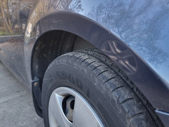 2010 Kia Ceed I, синий, 750000 рублей - вид 10