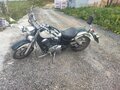 1997 Honda Shadow 400, зелёный, 350000 рублей - вид 1