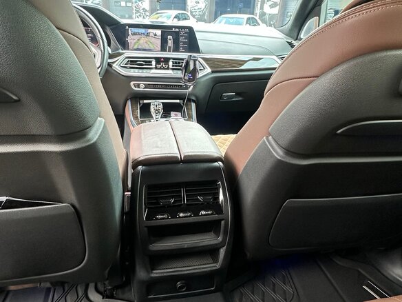 2020 BMW X5 40i IV (G05/G18), чёрный - вид 6