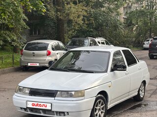 2012 Lada (ВАЗ) 2110 Богдан, белый, 180000 рублей, вид 1