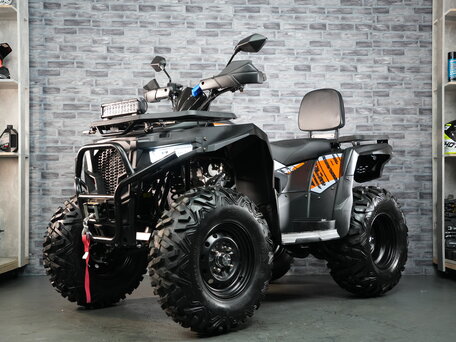 2026 Avantis Hunter-LUX, серебристый, 384990 рублей, вид 1