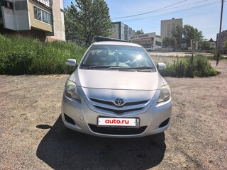 2009 Toyota Belta I, серый, 640000 рублей, вид 1