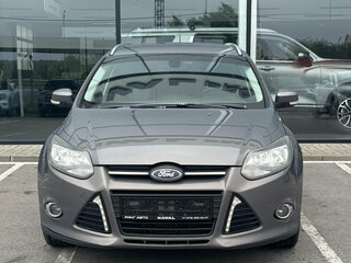 2012 Ford Focus III, серый, 663000 рублей, вид 3
