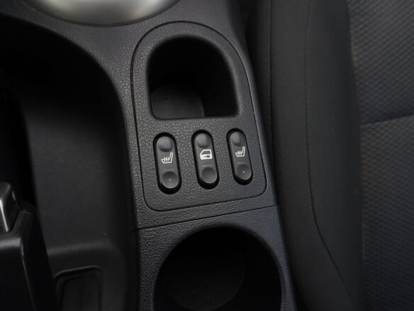 2010 Nissan Qashqai I Рестайлинг, фиолетовый, 739000 рублей - вид 17