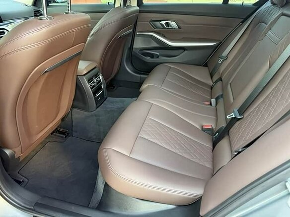 2023 BMW 3 серии Long 320Li VII (G2x) Рестайлинг, серый, 3150002 рублей - вид 24