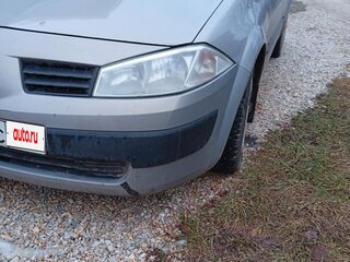 2004 Renault Megane II, коричневый, 350000 рублей, вид 1