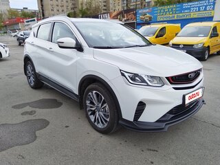 2024 Belgee X50, белый, 2099000 рублей, вид 3