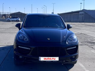 2012 Porsche Cayenne GTS II (958), чёрный, 1700000 рублей, вид 2