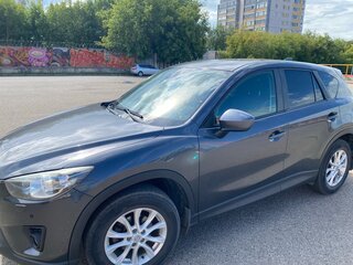 2014 Mazda CX-5 I, серый, 1950000 рублей, вид 4