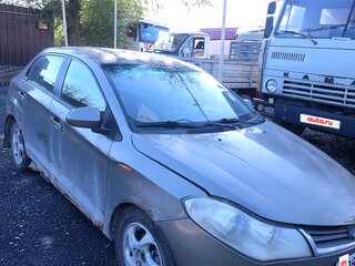 2011 Chery Bonus (A13), серый, 100000 рублей, вид 1