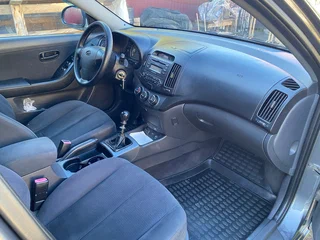 2007 Hyundai Elantra IV (HD), серый, 495000 рублей, вид 5