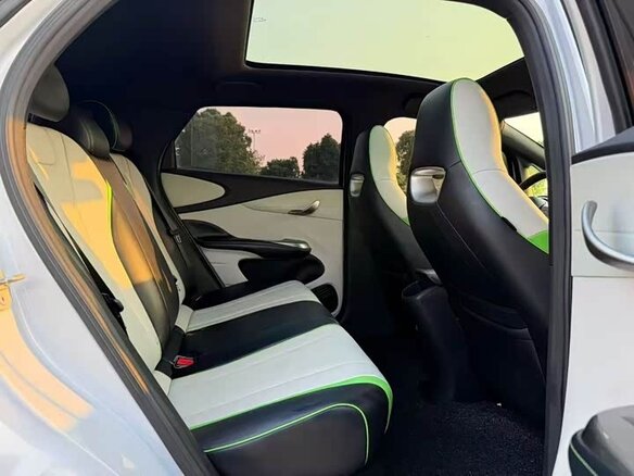 2021 BYD Dolphin 44.9 kWh I, белый, 990202 рублей - вид 3