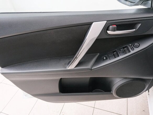2013 Mazda 3 II (BL) Рестайлинг, белый, 849000 рублей - вид 18