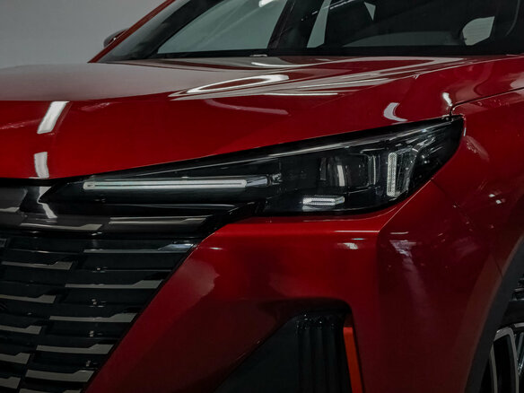 2025 Changan UNI-S I, красный - вид 26