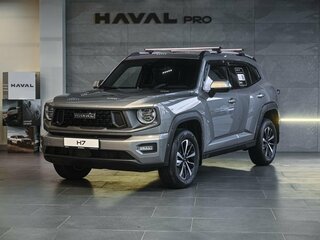 2026 Haval H7 I, серый, 3998000 рублей, вид 1