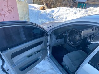 2008 Chevrolet Lacetti I, серебристый, 400000 рублей, вид 4