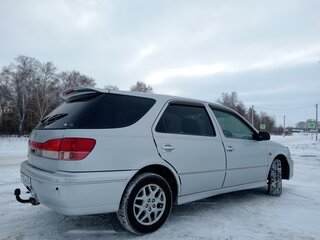 2002 Toyota Vista Ardeo V (V50) Рестайлинг, серебристый, 510000 рублей, вид 5