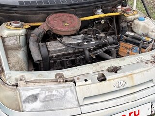 2000 Lada (ВАЗ) 2110, серебристый, 50000 рублей, вид 5