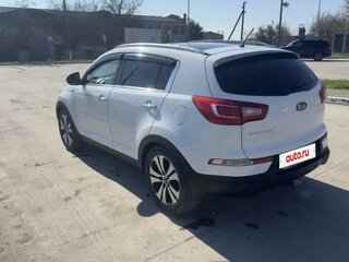 2012 Kia Sportage III, белый, 1500000 рублей, вид 5