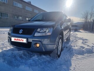 2005 Suzuki Escudo III, серебристый, 1000000 рублей, вид 1