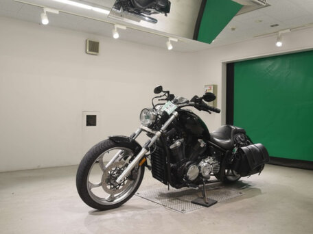 2012 Yamaha XVS1300, чёрный, 720000 рублей, вид 1