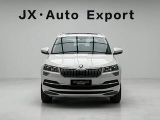 2022 Skoda Karoq DSG7 I, белый, 1740000 рублей, вид 2