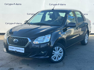 2019 Datsun on-DO I, коричневый, 455000 рублей, вид 1