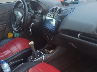 2014 Chevrolet Cobalt II, красный, 470000 рублей, вид 5