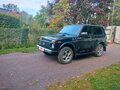 2023 Lada (ВАЗ) Niva Legend Euro-2 I, чёрный