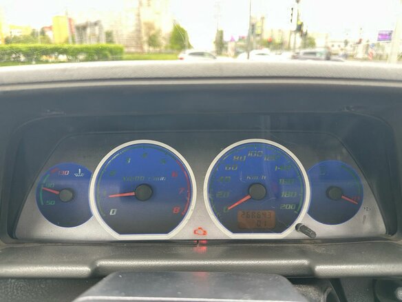 2002 Lada (ВАЗ) 2111, зелёный - вид 9
