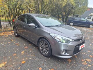 2014 Kia Cerato III, серый, 1250000 рублей, вид 2