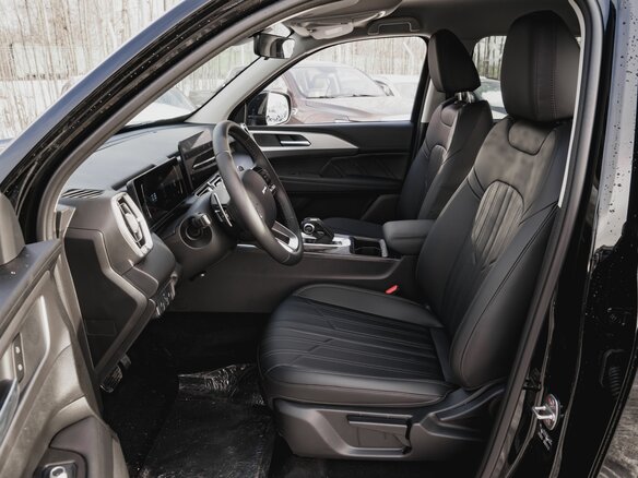2026 Haval H5 II, чёрный - вид 29