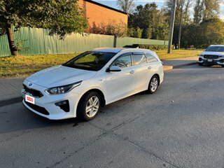 2019 Kia Ceed III, белый, 1330000 рублей, вид 1
