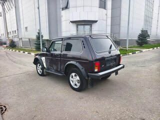 2017 Lada (ВАЗ) 2121 (4x4) I Рестайлинг, фиолетовый, 334000 рублей, вид 4