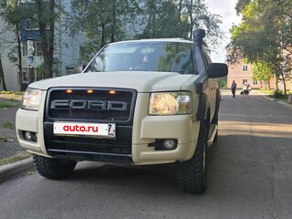 2009 Ford Ranger II Рестайлинг, бежевый, 685000 рублей, вид 2