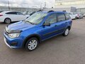 2018 Lada (ВАЗ) Kalina Cross II, синий, 460000 рублей