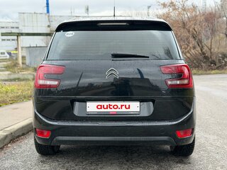 2017 Citroen C4 Picasso II Рестайлинг, чёрный, 1250000 рублей, вид 5