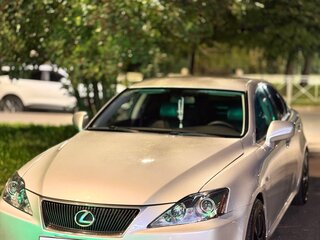 2007 Lexus IS 250 II, серебристый, 1150000 рублей, вид 1